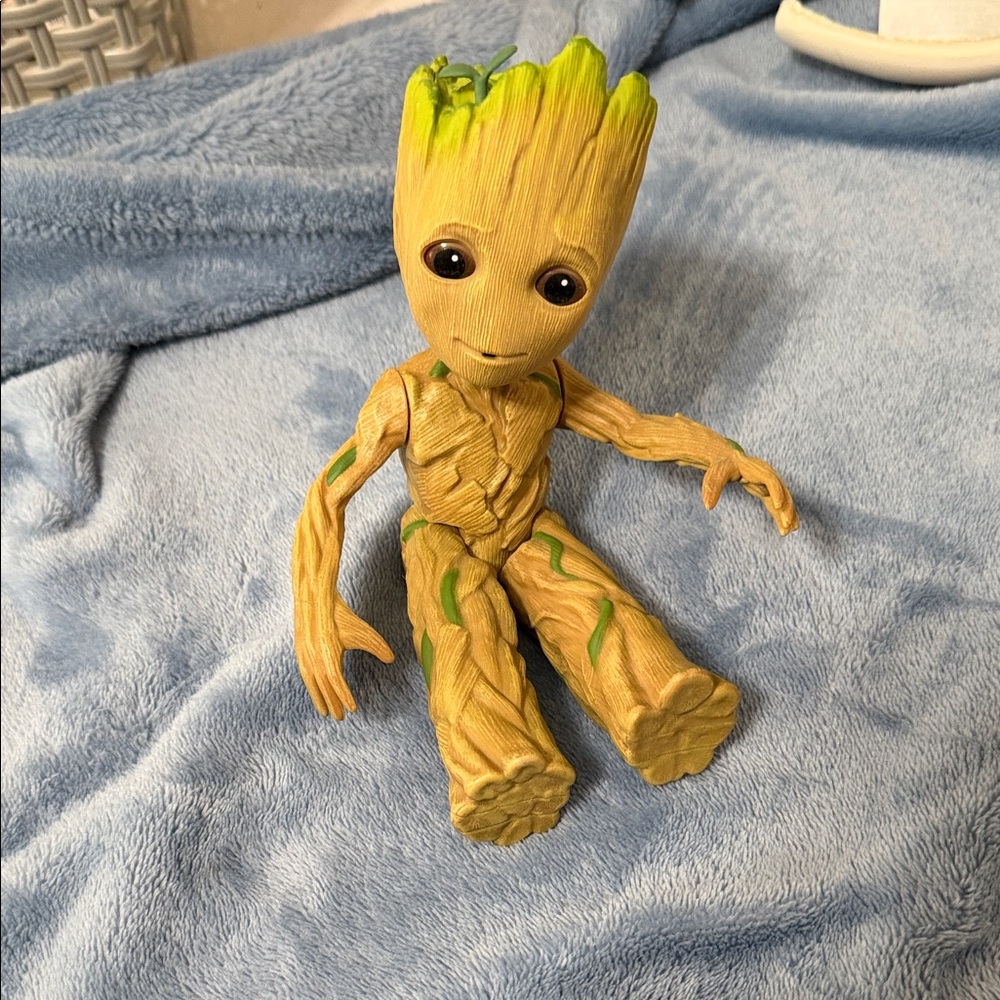 Interactive Groot Toy